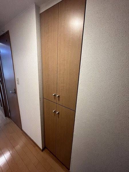 ザ・ロイヤルIの玄関