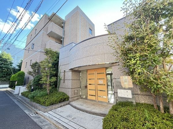 ザ・ロイヤルIの外観