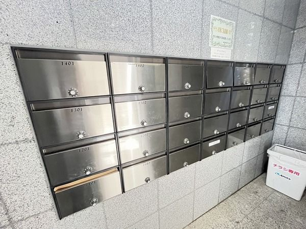 ザ・ロイヤルIのロビー