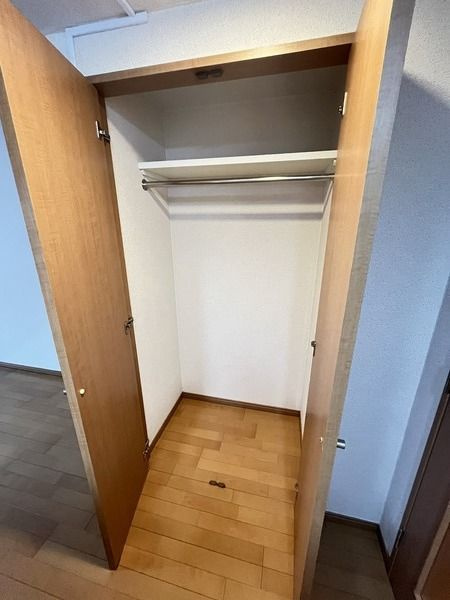 ザ・ロイヤルIの収納
