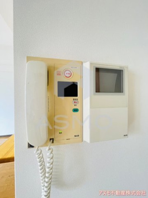 【セキュリティ】 | シティテラス大新 | ※同物件　別間取り　参考写真
