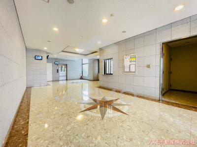 【ロビー】 | シティテラス大新