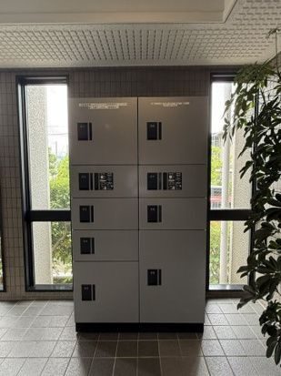 ソルレヴァンテのその他共用部分