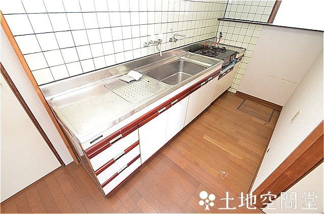 折尾２丁目　タウンハウスのキッチン