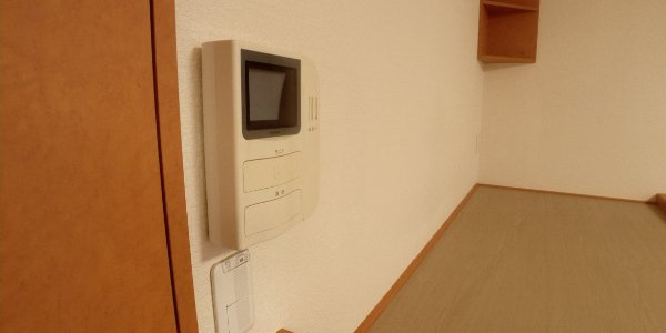 レオパレス南若園Ｂのセキュリティ