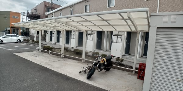 レオパレス南若園Ｂのその他