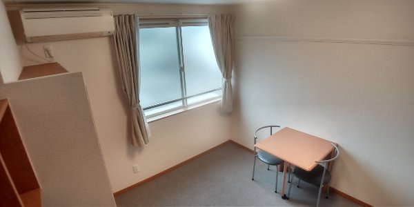 レオパレス南若園Ｂの居間・リビング|設備・仕様は号室により異なる為、現況を優先致します。