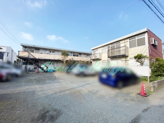 藤沢市鵠沼桜が岡３丁目のアパートのその他共用部分