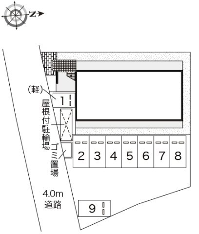 レオパレス小山田のその他