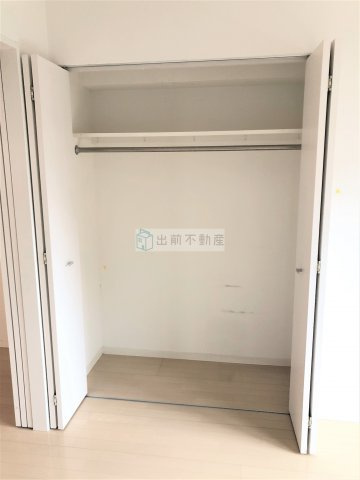 デ・ソーレ東池袋の収納