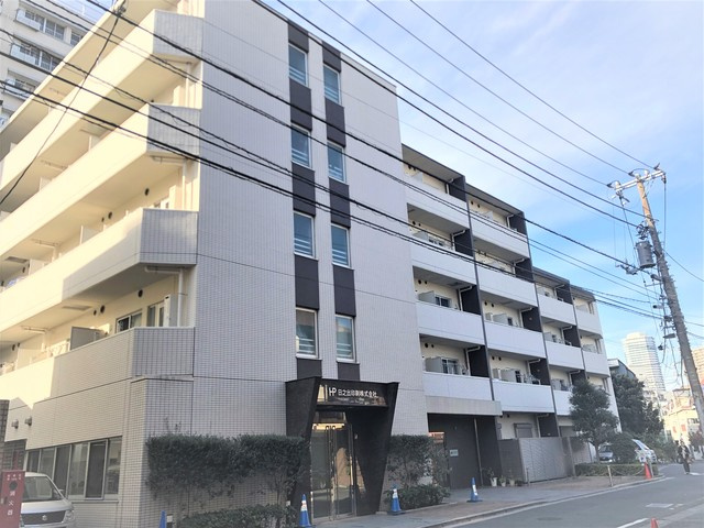 デ・ソーレ東池袋の外観