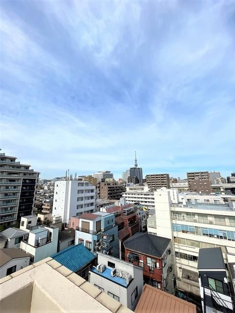 ドゥーエ西大島の展望