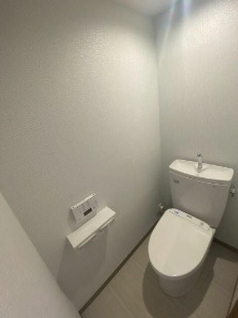 サンライン御茶ノ水のトイレ