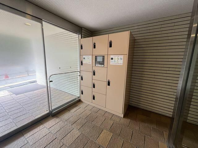 サンライン御茶ノ水の設備