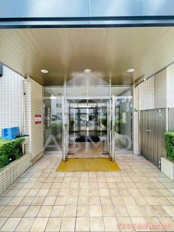 【エントランス】 | シティテラス大新