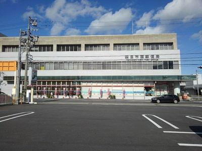 【周辺】 | ラ・ルーチェ桜 | 四日市西郵便局まで600m