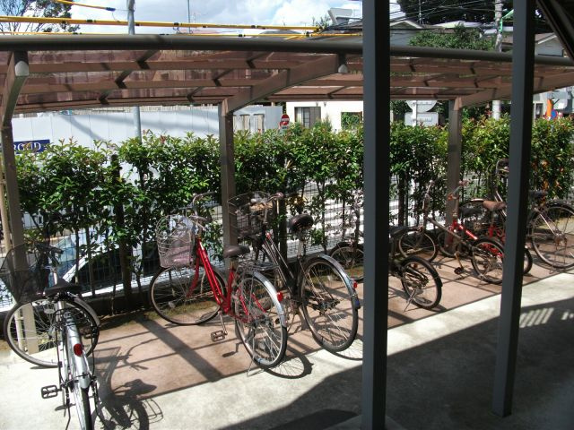 ルミエール等々力のその他共用部分