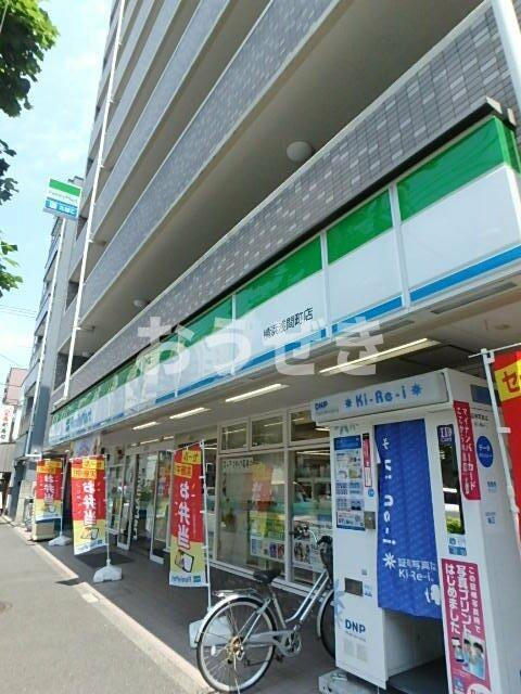 グランド・ガーラ横浜の周辺|ファミリーマート横浜浅間町店