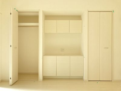 グレイス蘇我の収納