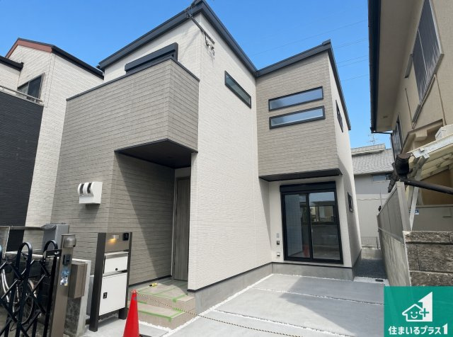 ■尼崎市富松町　第2期　新築一戸建て