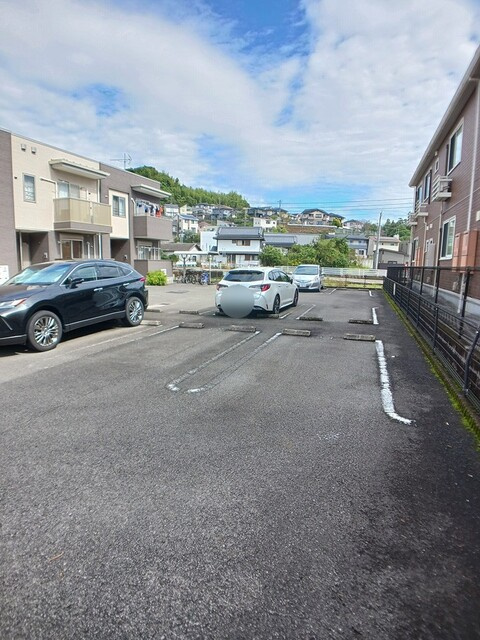 セゾン　ジェルメ　Ⅲの駐車場|駐車場