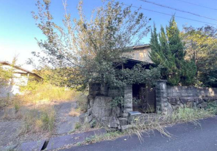 飾東町夕陽ケ丘　中古一戸建ての外観