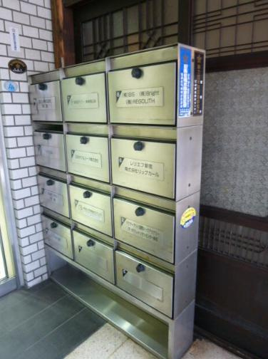 新宿区西新宿１丁目の店舗事務所のその他共用部分