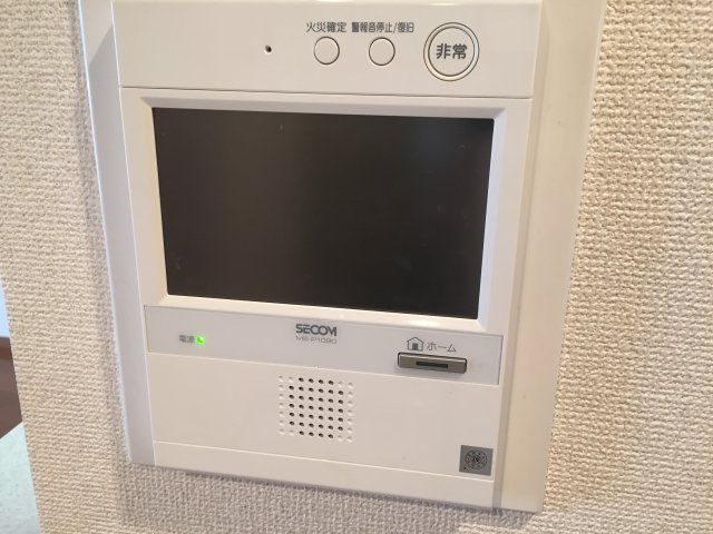 東急ドエルアルス南砂サルーテのセキュリティ