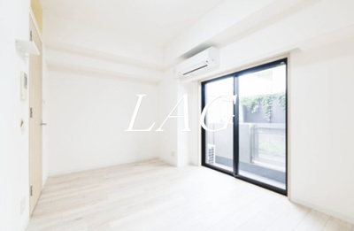 【居間・リビング】 | ブライズ品川大井DUE | 洋室のお部屋です。