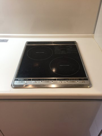 日神デュオステージ本所吾妻橋のキッチン