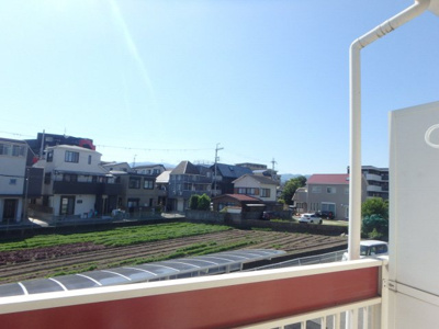 【展望】 | パレード | お部屋からの眺め
