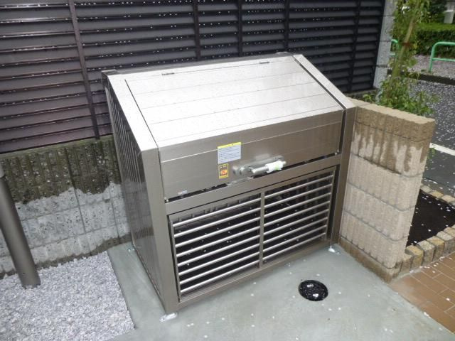 サンドール南大井のその他共用部分