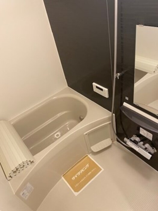 GRAND　D-ROOM呼続の浴室