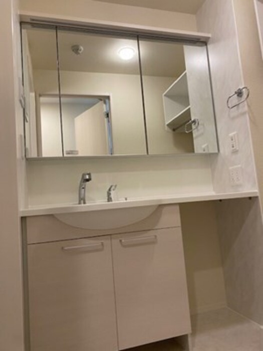 GRAND　D-ROOM呼続の洗面所