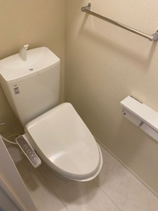 GRAND　D-ROOM呼続のトイレ
