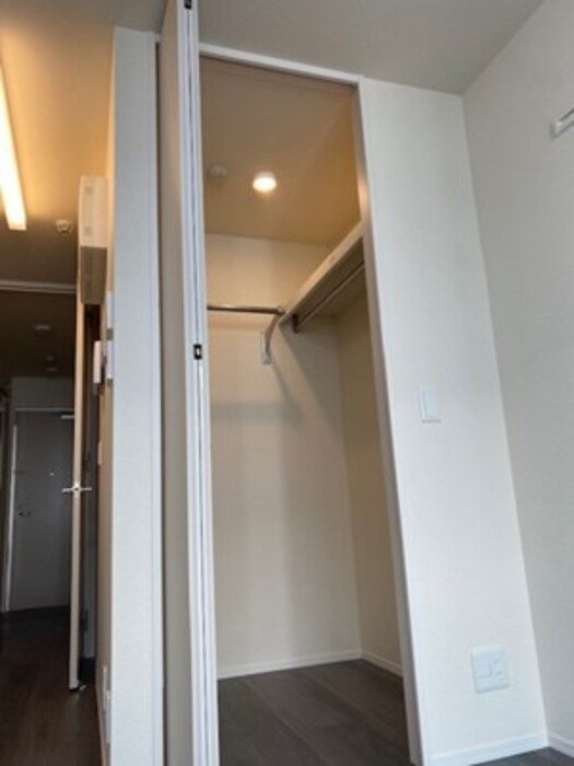 GRAND　D-ROOM呼続の収納