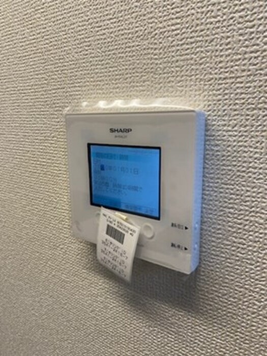 GRAND　D-ROOM呼続のセキュリティ