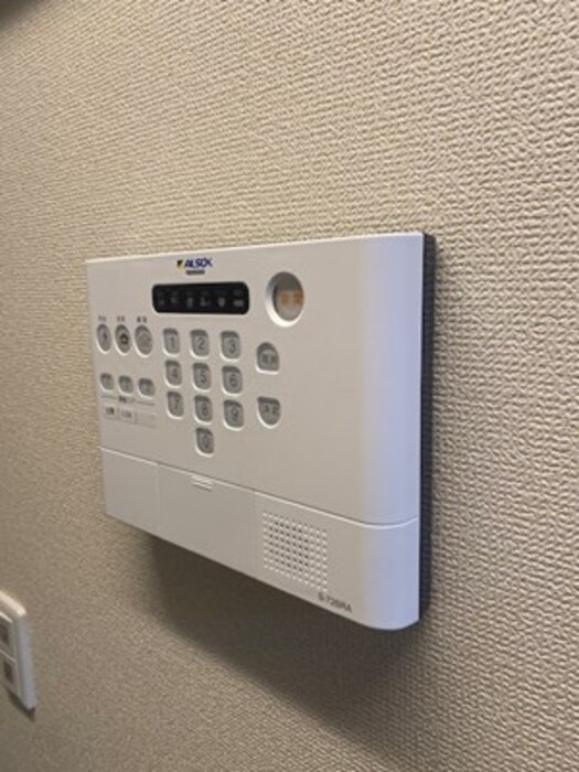 GRAND　D-ROOM呼続のセキュリティ