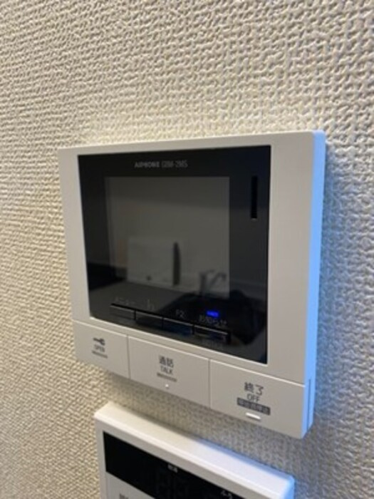 GRAND　D-ROOM呼続のセキュリティ
