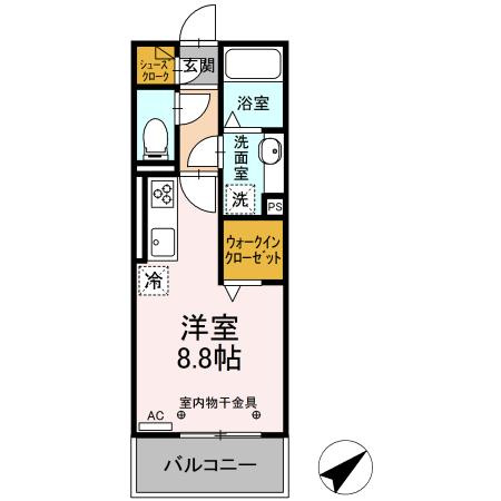 GRAND　D-ROOM呼続