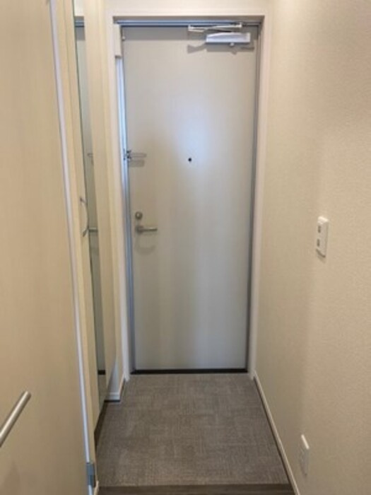 GRAND　D-ROOM呼続の玄関