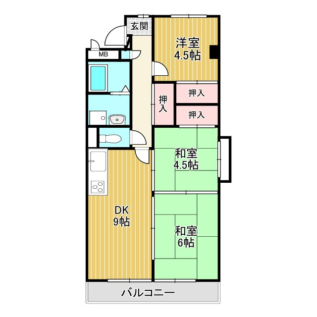 サンロイヤル梅村