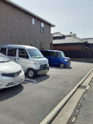 【駐車場】 | パラディーゾ