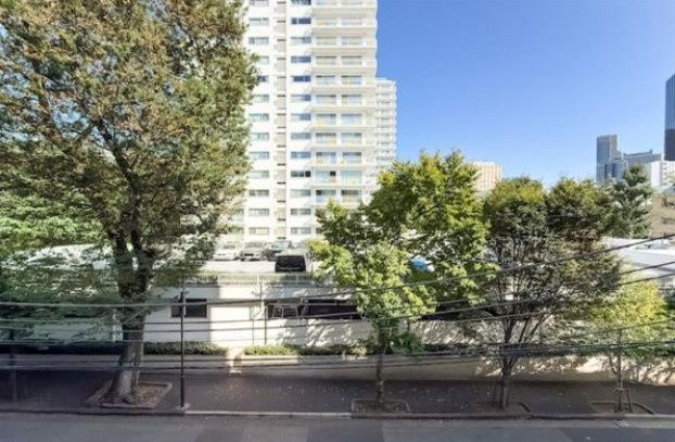【展望】 | アイビハイツ三田