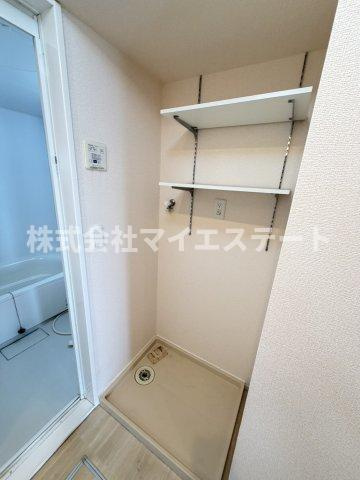 【洗面所】 | ライジングサン西宮 B棟 | 別部屋写真