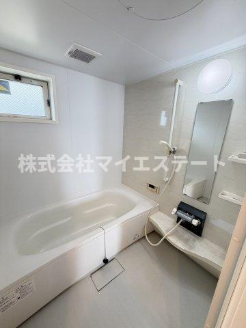 【浴室】 | ライジングサン西宮 B棟 | 別部屋写真