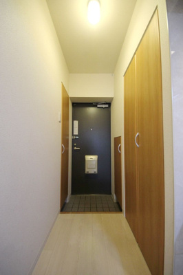 【玄関】 | アヴェニール南通町 | 落ち着いた玄関です