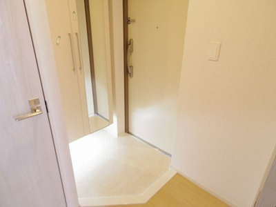 【玄関】 | ケヤキグランデⅠ