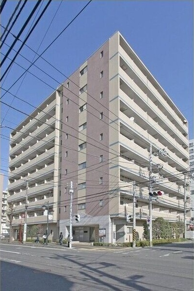 ＫＤＸレジデンス湘南台の外観