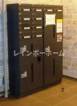 ラプレジオ小岩のその他共用部分